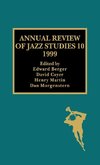 Annual Review of Jazz Studies 10