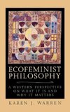 Ecofeminist Philosophy