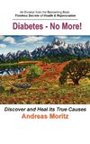 Diabetes - No More!