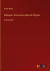 Dialogues Concerning Natural Religion