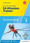 Fit in der Grundschule - 10-Minuten-Trainer. Diktate