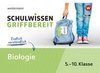 Schulwissen griffbereit. Biologie