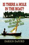 Is There a Hole in the Boat? Tales of Travel in Panama Without a Car