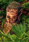 China's Great Buddha in Leshan