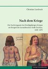 Nach dem Kriege