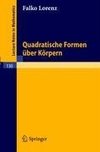 Quadratische Formen über Körpern