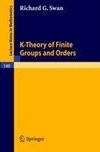 K-Theory of Finite Groups and Orders