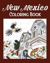 New Mexico Coloring Book