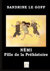 Némi fille de la préhistoire