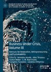 Business Under Crisis, Volume III