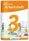 Das Mathebuch 3 Neubearbeitung - Arbeitsheft