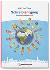 ABC der Tiere Neubearbeitung - Schreiblehrgang SAS in Sammelmappe