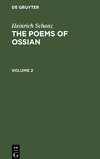 The Poems of Ossian, Volume 2, The Poems of Ossian Volume 2