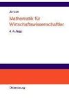 Mathematik für Wirtschaftswissenschaftler