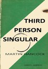 THIRD PERSON SINGULAR