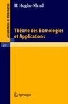 Theorie des Bornologies et Applications