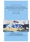 The Strong Sylow Theorem for the Prime p in Projective Special Linear Locally Finite Groups - Part 3 of a Trilogy