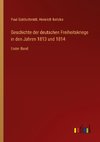 Geschichte der deutschen Freiheitskriege in den Jahren 1813 und 1814