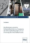 Modifikationen amorpher Kohlenstoffschichten zur Anpassung der Reibungsbedingungen und zur Erhöhung des Verschleißschutzes