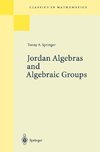 Jordan Algebras and Algebraic Groups