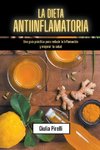 La dieta antiinflamatoria