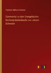 Commentar zu dem Evangelischen Kirchenpräludienbuche von Johann Schneider