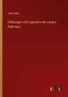 Volkssagen und Legenden des Landes Paderborn