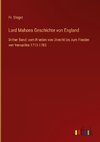 Lord Mahons Geschichte von England