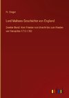 Lord Mahons Geschichte von England