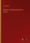 Religions- und Moralphilosophie der Hebräer