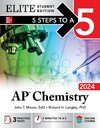 5 Steps to a 5: AP Chemistry 2024 Elite Student Edition