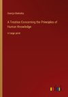 A Treatise Concerning the Principles of Human Knowledge