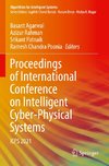 Proceedings of International Conference on Intelligent Cyber-Physical Systems