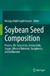 Soybean Seed Composition