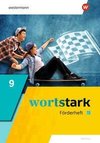 wortstark 9. Förderheft. Allgemeine Ausgabe