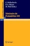 Séminaire de Probabilités VIII