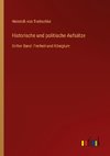 Historische und politische Aufsätze