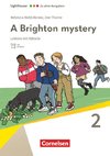 Lighthouse Band 2: 6. Schuljahr, Stufe 1. A Brighton mystery