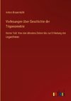 Vorlesungen über Geschichte der Trigonometrie