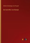 Die Inschriften von Olympia