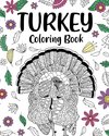 Turkey Coloring Book