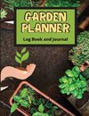 Garden Planner Log Book