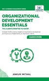 Organizational Development Essentials You Always Wanted To Know