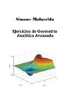 Ejercicios de Geometría Analítica Avanzada