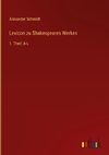 Lexicon zu Shakespeares Werken