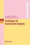 Techniques of Constructive Analysis