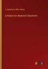 Lehrbuch der deutschen Geschichte