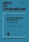 Knochenverletzungen im Kniebereich