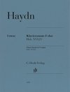 Haydn, Joseph - Klaviersonate F-dur Hob. XVI:23