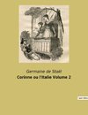 Corinne ou l'Italie Volume 2